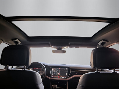 VW Touareg Gebrauchtwagen