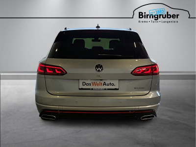 VW Touareg Gebrauchtwagen