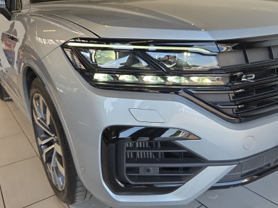 VW Touareg Gebrauchtwagen