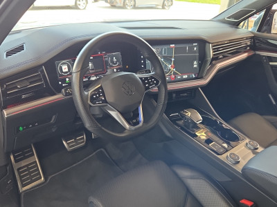 VW Touareg Gebrauchtwagen