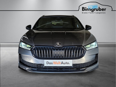 Skoda Superb Gebrauchtwagen Skoda Superb Gebrauchtwagen