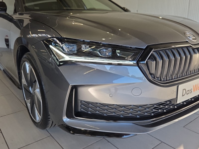Skoda Superb Gebrauchtwagen Skoda Superb Gebrauchtwagen