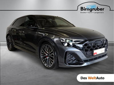 Audi Q8 Gebrauchtwagen Audi Q8 Gebrauchtwagen