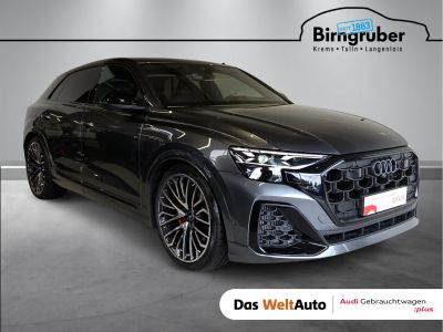 Audi Q8 Gebrauchtwagen