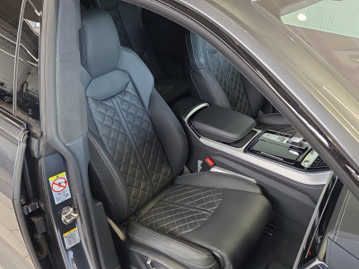 Audi Q8 Gebrauchtwagen Audi Q8 Gebrauchtwagen
