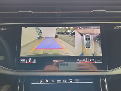 Audi Q8 Gebrauchtwagen