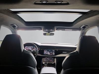 Audi Q8 Gebrauchtwagen Audi Q8 Gebrauchtwagen