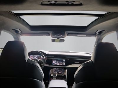 Audi Q8 Gebrauchtwagen