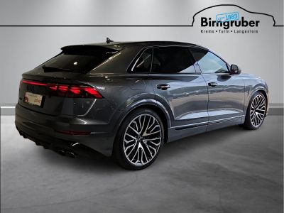 Audi Q8 Gebrauchtwagen