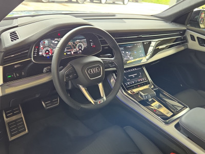 Audi Q8 Gebrauchtwagen Audi Q8 Gebrauchtwagen