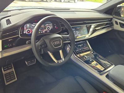 Audi Q8 Gebrauchtwagen