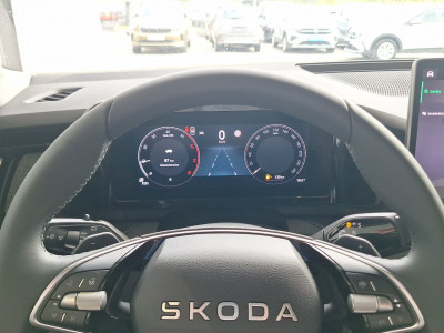 Skoda Kodiaq Gebrauchtwagen Skoda Kodiaq Gebrauchtwagen