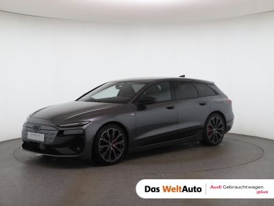 Audi A6 Gebrauchtwagen