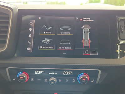 Audi A1 Gebrauchtwagen