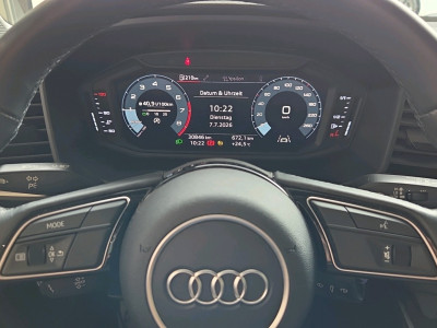 Audi A1 Gebrauchtwagen