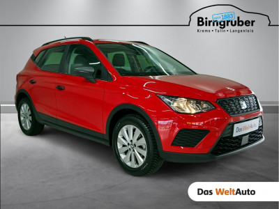 Seat Arona Gebrauchtwagen Seat Arona Gebrauchtwagen