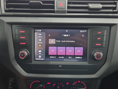 Seat Arona Gebrauchtwagen Seat Arona Gebrauchtwagen