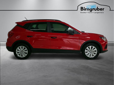 Seat Arona Gebrauchtwagen Seat Arona Gebrauchtwagen