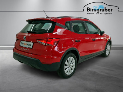 Seat Arona Gebrauchtwagen Seat Arona Gebrauchtwagen