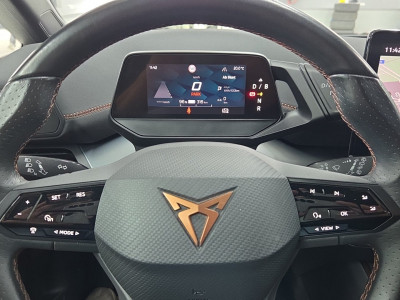 Cupra Born Gebrauchtwagen Cupra Born Gebrauchtwagen