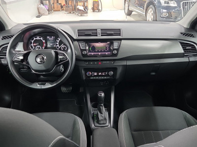 Skoda Fabia Gebrauchtwagen
