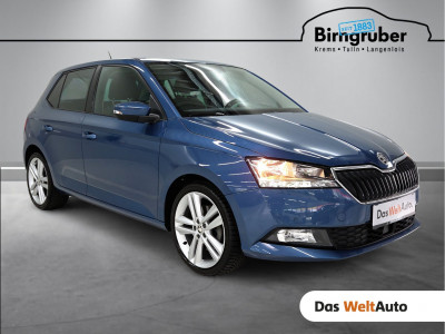Skoda Fabia Gebrauchtwagen