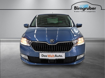 Skoda Fabia Gebrauchtwagen