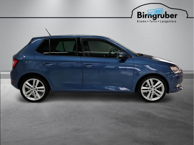 Skoda Fabia Gebrauchtwagen