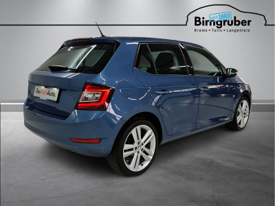 Skoda Fabia Gebrauchtwagen