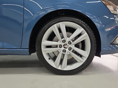 Skoda Fabia Gebrauchtwagen