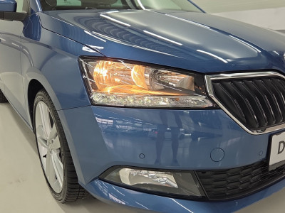 Skoda Fabia Gebrauchtwagen