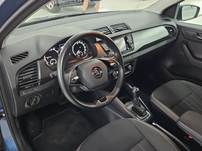 Skoda Fabia Gebrauchtwagen