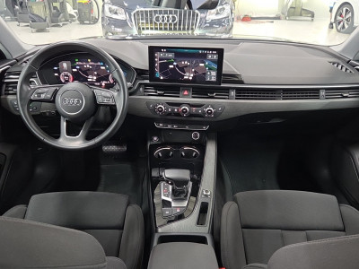 Audi A4 Gebrauchtwagen Audi A4 Gebrauchtwagen