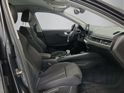 Audi A4 Gebrauchtwagen Audi A4 Gebrauchtwagen