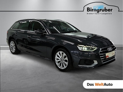 Audi A4 Gebrauchtwagen Audi A4 Gebrauchtwagen