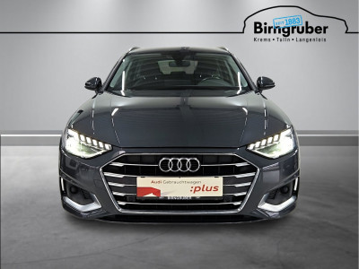 Audi A4 Gebrauchtwagen Audi A4 Gebrauchtwagen