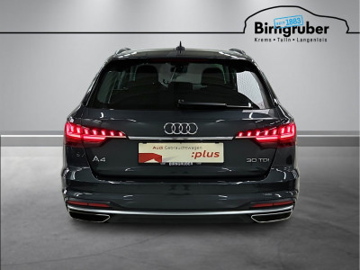 Audi A4 Gebrauchtwagen Audi A4 Gebrauchtwagen