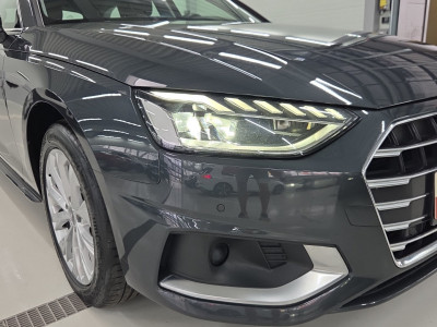 Audi A4 Gebrauchtwagen Audi A4 Gebrauchtwagen