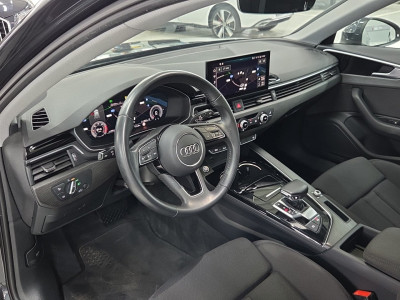Audi A4 Gebrauchtwagen Audi A4 Gebrauchtwagen