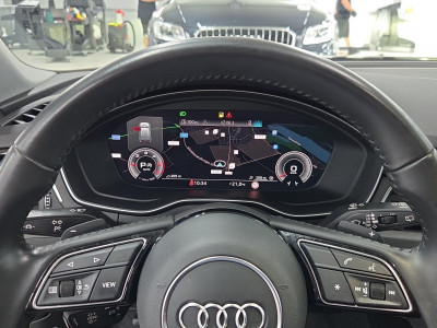 Audi A4 Gebrauchtwagen Audi A4 Gebrauchtwagen