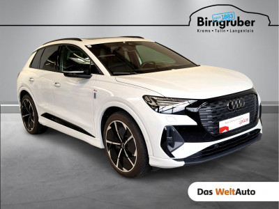 Audi Q4 e-tron Gebrauchtwagen