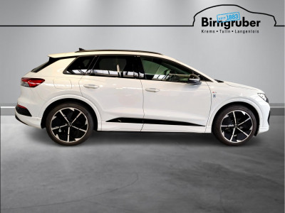 Audi Q4 e-tron Gebrauchtwagen
