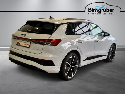 Audi Q4 e-tron Gebrauchtwagen