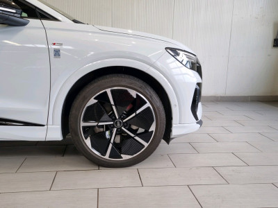 Audi Q4 e-tron Gebrauchtwagen