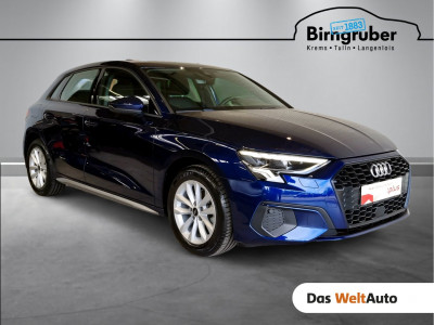 Audi A3 Gebrauchtwagen