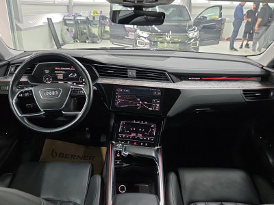 Audi e-tron Gebrauchtwagen