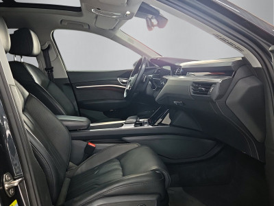 Audi e-tron Gebrauchtwagen