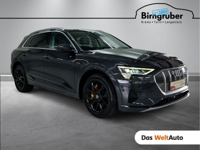 Audi e-tron Gebrauchtwagen
