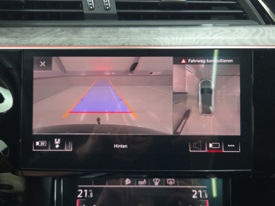 Audi e-tron Gebrauchtwagen