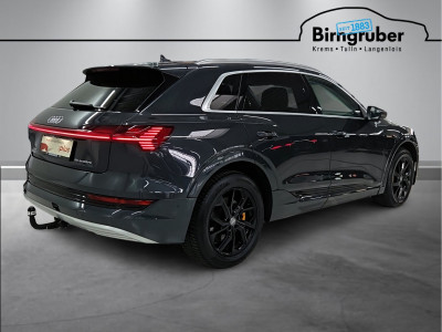 Audi e-tron Gebrauchtwagen